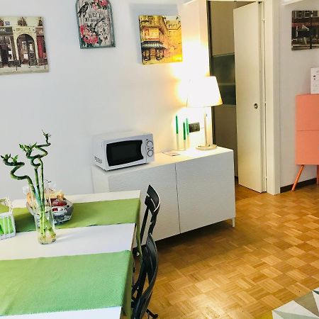 Relais 7.20 Διαμέρισμα Γκαλλαράτε Εξωτερικό φωτογραφία