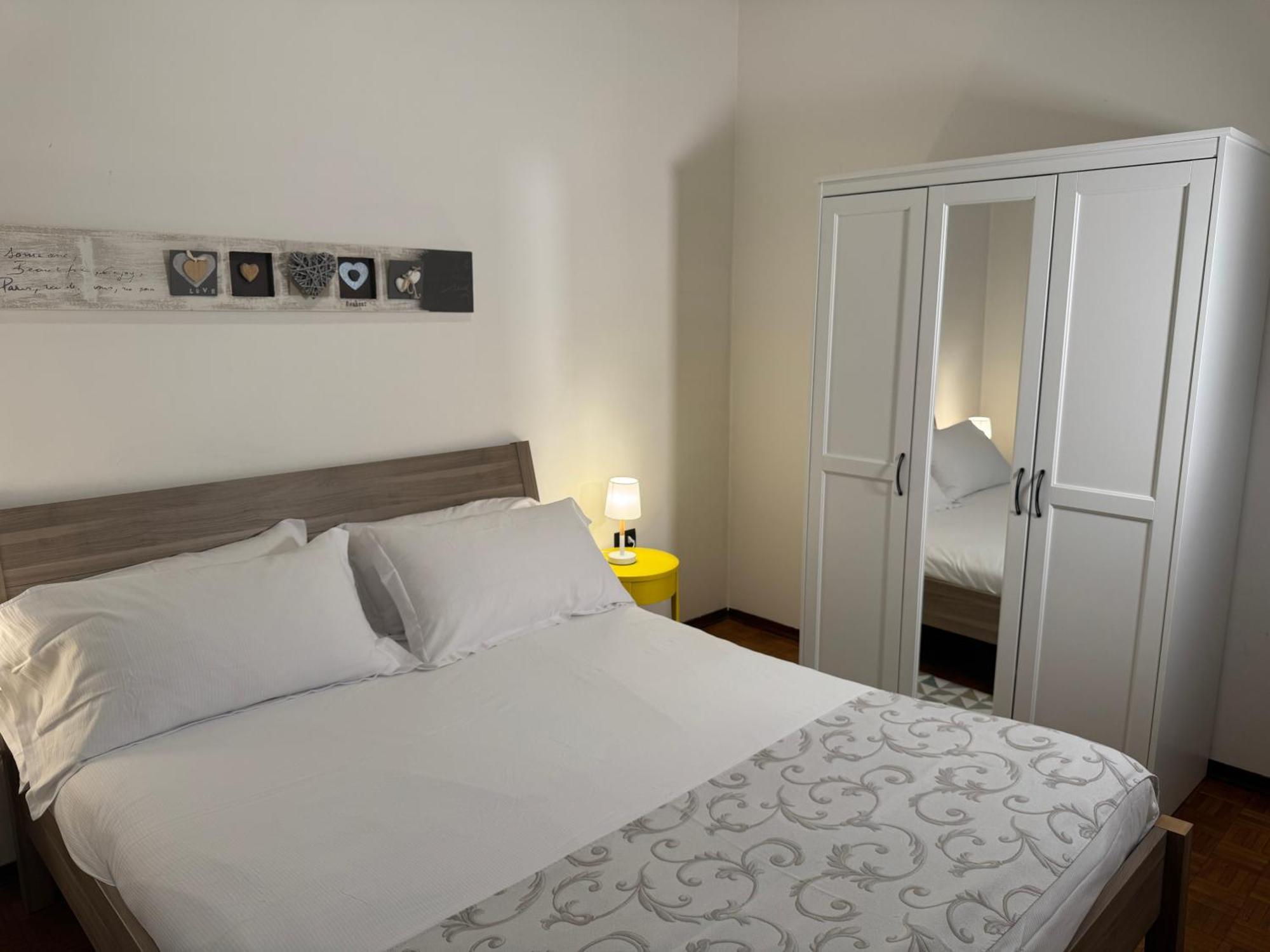 Relais 7.20 Διαμέρισμα Γκαλλαράτε Εξωτερικό φωτογραφία