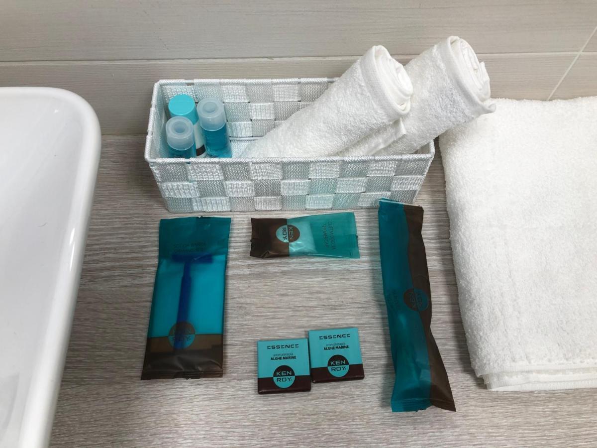 Relais 7.20 Διαμέρισμα Γκαλλαράτε Εξωτερικό φωτογραφία