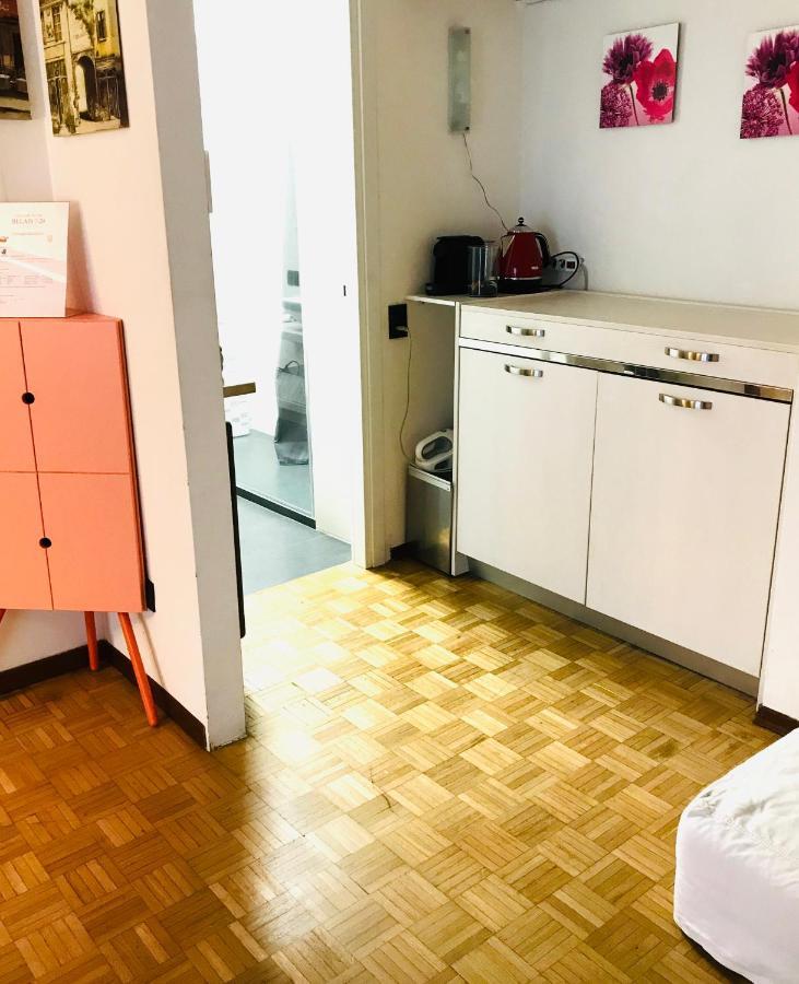 Relais 7.20 Διαμέρισμα Γκαλλαράτε Εξωτερικό φωτογραφία
