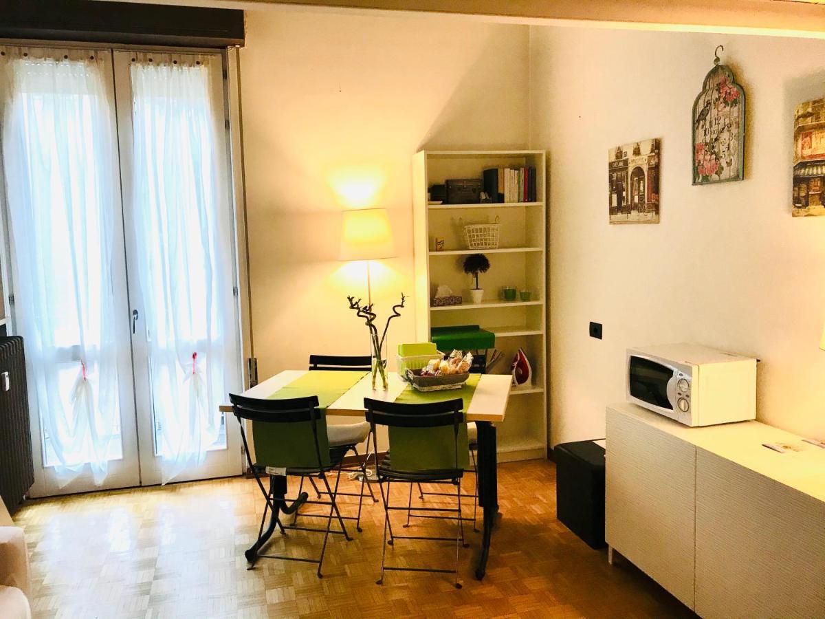 Relais 7.20 Διαμέρισμα Γκαλλαράτε Εξωτερικό φωτογραφία