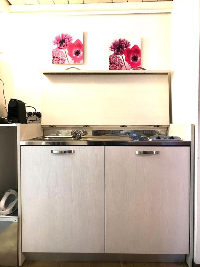 Relais 7.20 Διαμέρισμα Γκαλλαράτε Εξωτερικό φωτογραφία