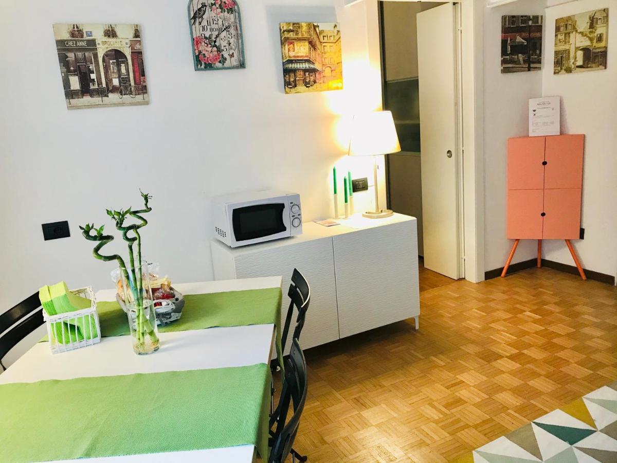 Relais 7.20 Διαμέρισμα Γκαλλαράτε Εξωτερικό φωτογραφία