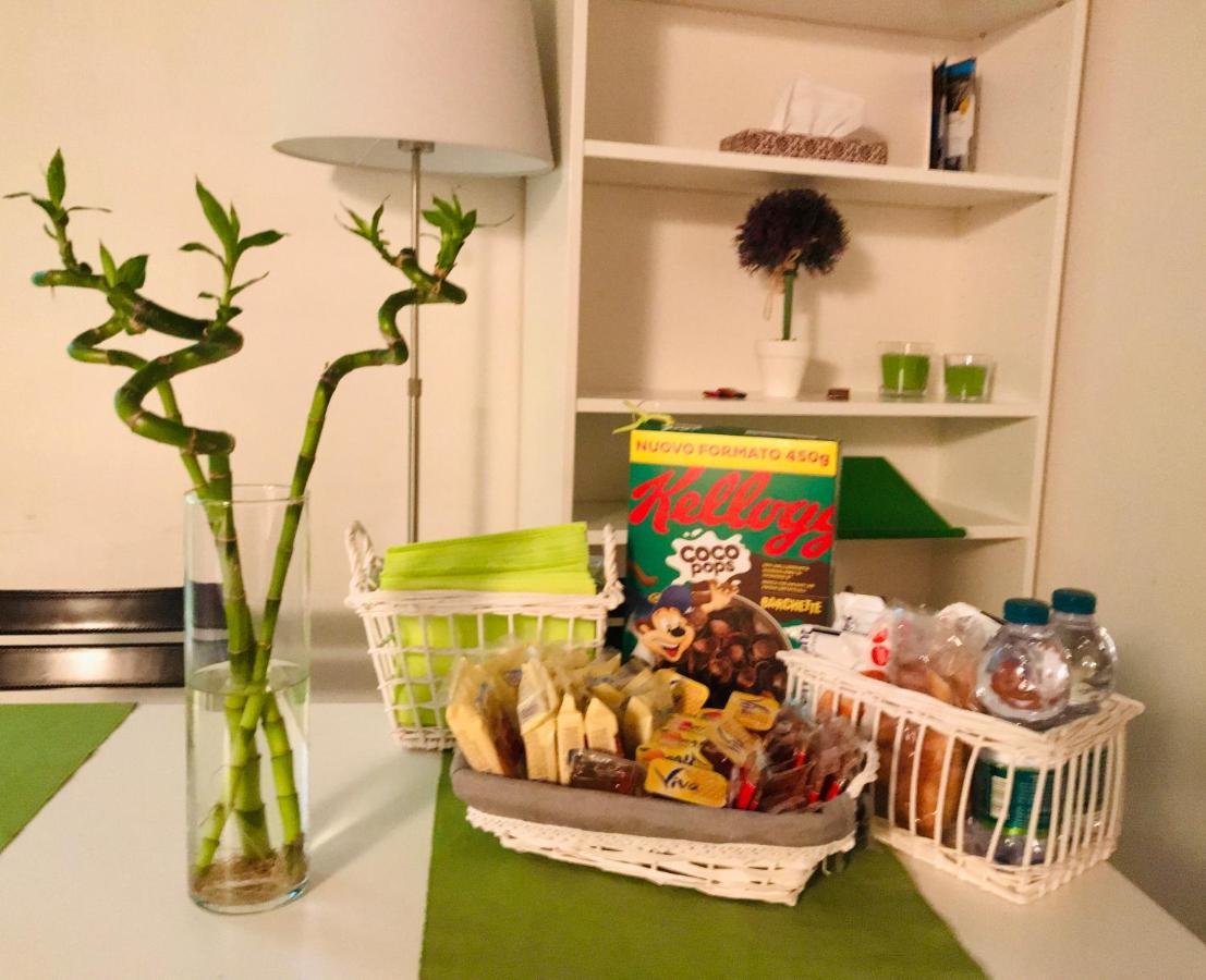 Relais 7.20 Διαμέρισμα Γκαλλαράτε Εξωτερικό φωτογραφία